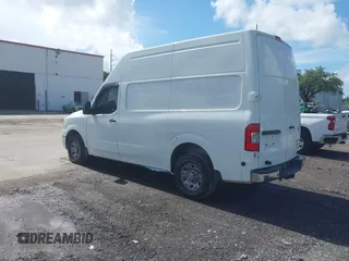 2013 Nissan NV SV with VIN 1N6AF0LYXDN114260, listed as a IAAI auction lot 42773030 with 224,030 mi miles and . Bid and sale history available at DreamBid. Image 3.