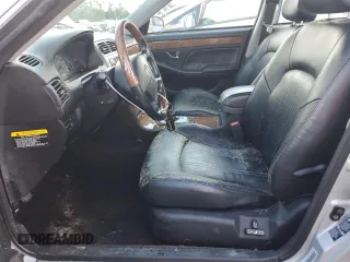 2004 Hyundai XG with VIN KMHFU45E44A335347, listed as a Copart auction lot 74031864 with 88,716 mi miles and Salvage Title. Bid and sale history available at carsss.com. Image 7.