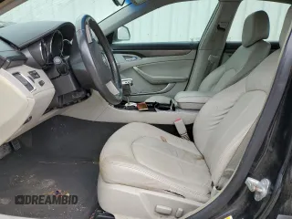 2012 Cadillac CTS z VIN 1G6DA5E54C0104773, wystawiony jako Copart lot #51142135 z przebiegiem Nie podano mil oraz Czysty tytuł • Clean title. Historia ofert i sprzedaży dostępna na DreamBid. Obrazek 7.