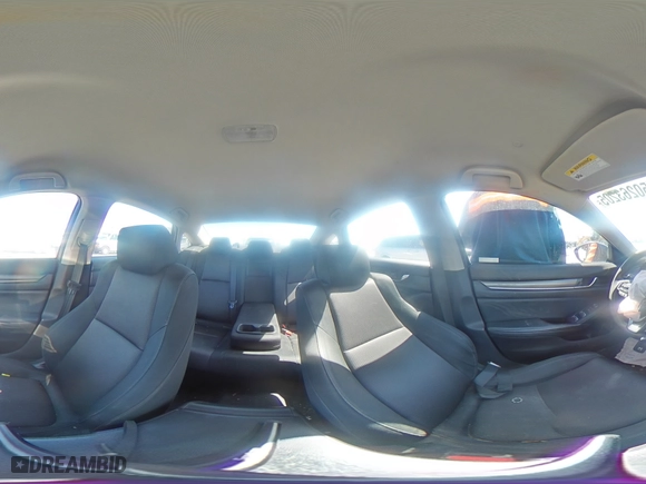 2018 Honda Accord Sedan LX 1.5T with VIN 1HGCV1F1XJA219145, listed as a Copart auction lot 50263205 with 90,098 mi miles and Salvage Title. Bid and sale history available at carsss.com. Image 12.