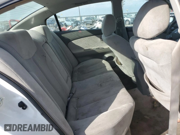 2006 Nissan Altima 3.5 SE with VIN 1N4BL11D86C133240, listed as a Copart auction lot 68700314 with 0 mi miles and Salvage Title. Bid and sale history available at carsss.com. Image 10.