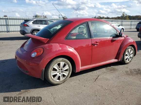 2010 Volkswagen Beetle with VIN 3VWPW3AG8AM014668, listed as a Copart auction lot 79402254 with 165,338 mi miles and Salvage title. Bid and sale history available at DreamBid. Image 3.