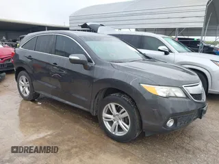 2013 Acura RDX Technology z VIN 5J8TB4H56DL008401, wystawiony jako IAAI lot #41908406 z przebiegiem 157 321 mil mil oraz . Historia ofert i sprzedaży dostępna na DreamBid. Obrazek 1.