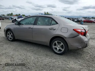 2014 Toyota Corolla L с VIN 2T1BURHE3EC037851, выставлен на аукционе Copart как лот 57168185 с пробегом 110 719 миль миль и Списание • Salvage title. История ставок и продаж доступна на DreamBid. Изображение 2.