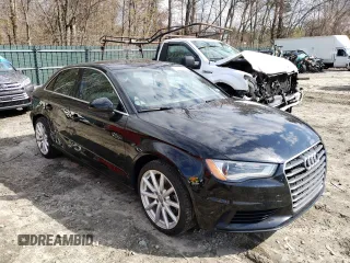 2016 Audi A3 2.0T Premium Plus with VIN WAUE8GFFXG1039781, listed as a Copart auction lot 49918923 with 33,933 mi miles. Bid and sale history available at carsss.com. Image 4.