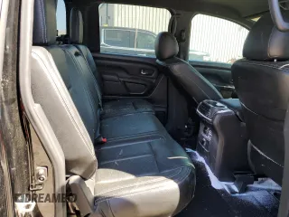 2018 Nissan Titan SV with VIN 1N6AA1E61JN520777, listed as a Copart auction lot 50312605 with 62,122 mi miles and Salvage Title. Bid and sale history available at DreamBid. Image 10.