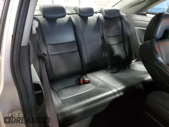2008 Honda Civic EX-L z VIN 2HGFG12908H512633, wystawiony jako Copart lot #57243515 z przebiegiem 122 475 mil mil oraz Nie do naprawy • Non repairable. Historia ofert i sprzedaży dostępna na DreamBid. Obrazek 10.