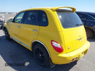 2006 Chrysler PT Cruiser Touring with VIN 3A8FY58B56T222351, listed as a IAAI auction lot 42238055 with 67,961 mi miles and . Bid and sale history available at DreamBid. Image 3.