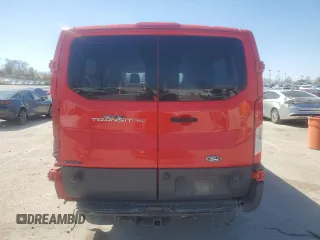 2016 Ford Transit XL с VIN 1FBZX2ZM4GKA58006, выставлен на аукционе Copart как лот 49233995 с пробегом 146 819 миль миль и Списание • Salvage title. История ставок и продаж доступна на DreamBid. Изображение 6.