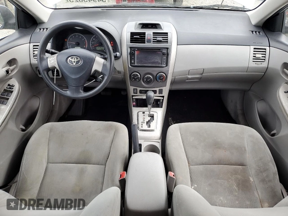 2013 Toyota Corolla L with VIN 5YFBU4EE5DP150089, listed as a Copart auction lot 54945625 with 210,027 mi miles and Salvage Title. Bid and sale history available at DreamBid. Image 8.