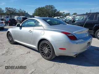 2006 Lexus SC 430 с VIN JTHFN48Y469001135, выставлен на аукционе IAAI как лот 41179848 с пробегом 142 152 миль миль и . История ставок и продаж доступна на DreamBid. Изображение 3.