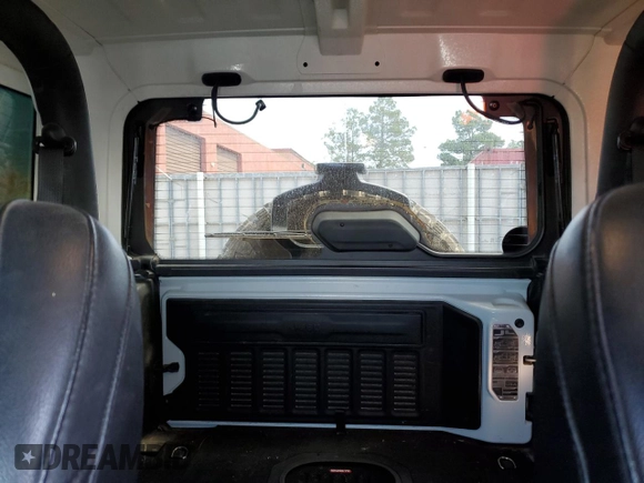 2021 Jeep Wrangler Rubicon z VIN 1C4HJXCG6MW713859, wystawiony jako Copart lot #72422884 z przebiegiem 52 627 mil mil oraz Szkoda całkowita • Salvage title. Historia ofert i sprzedaży dostępna na DreamBid. Obrazek 10.