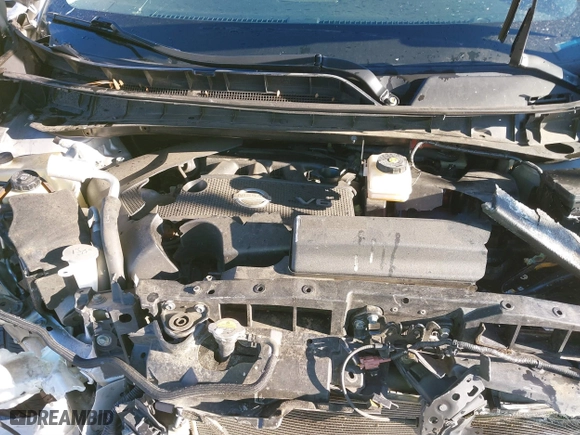 2016 Nissan Murano SL with VIN 5N1AZ2MH0GN127393, listed as a IAAI auction lot 41847066 with 138,766 mi miles. Bid and sale history available at carsss.com. Image 10.