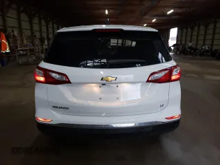 2019 Chevrolet Equinox LT with VIN 2GNAXKEV9K6255537, listed as a Copart auction lot 51057115 with 174,855 mi miles and Salvage Title. Bid and sale history available at carsss.com. Image 6.