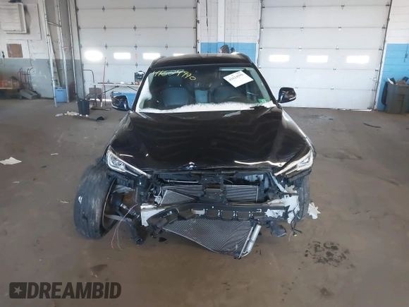 2019 Infiniti QX50 Essential z VIN 3PCAJ5M3XKF128219, wystawiony jako IAAI lot #41624990 z przebiegiem 84 442 mil mil oraz . Historia ofert i sprzedaży dostępna na DreamBid. Obrazek 12.