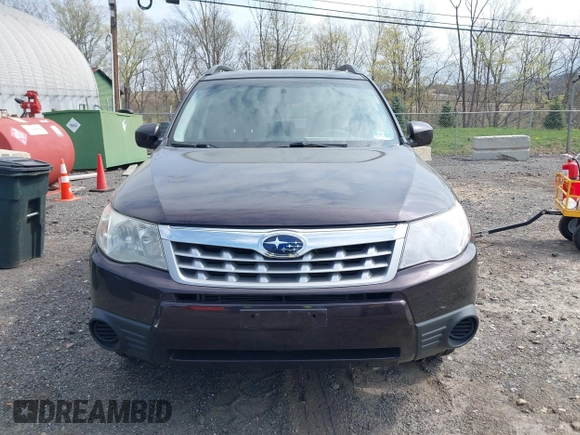 2013 Subaru Forester 2.5X Premium with VIN JF2SHADC0DH418224, listed as a IAAI auction lot 42080009 with 119,435 mi miles. Bid and sale history available at carsss.com. Image 6.