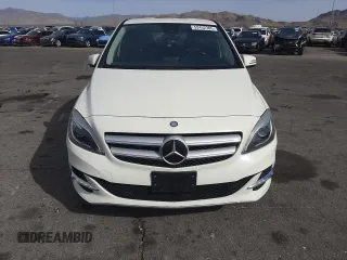 2014 Mercedes-Benz B Electric Drive with VIN WDDVP9AB0EJ004000, listed as a Copart auction lot 52452385 with 64,679 mi miles and Clean Title. Bid and sale history available at DreamBid. Image 5.