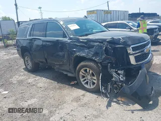 2016 Chevrolet Tahoe LS z VIN 1GNSKAKC7GR409402, wystawiony jako IAAI lot #42594767 z przebiegiem 210 315 mil mil oraz . Historia ofert i sprzedaży dostępna na DreamBid. Obrazek 1.