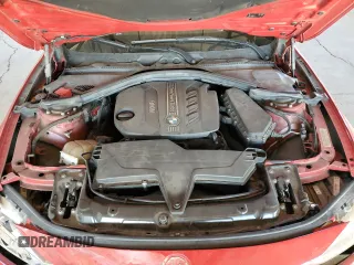 2015 BMW 3 Series 328d with VIN WBA3D3C50FK157838, listed as a Copart auction lot 82547024 with 83,216 mi miles and Salvage title. Bid and sale history available at DreamBid. Image 11.
