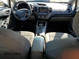 2015 Kia Forte LX with VIN KNAFK4A68F5348071, listed as a Copart auction lot 51964995 with 120,492 mi miles and Salvage Title. Bid and sale history available at carsss.com. Image 8.