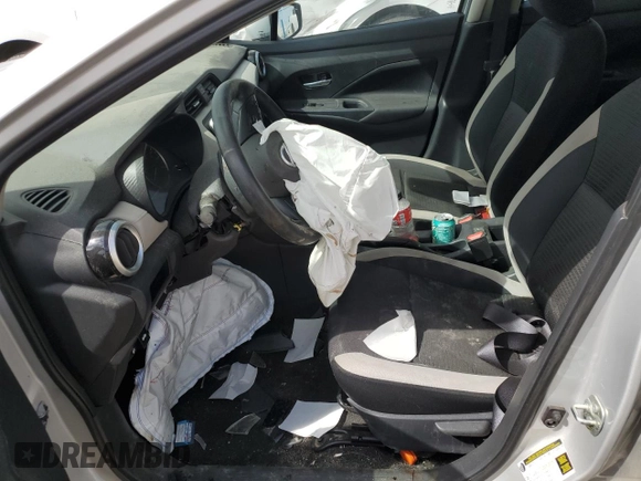 2021 Nissan Versa SV with VIN 3N1CN8EV5ML828591, listed as a Copart auction lot 55176005 with 72,946 mi miles and Clean title. Bid and sale history available at DreamBid. Image 7.