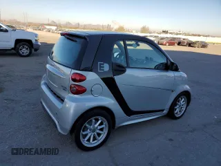 2015 Smart fortwo Passion with VIN WMEEJ9AA5FK829000, listed as a Copart auction lot 88367555 with Not provided miles and Clean title. Bid and sale history available at DreamBid. Image 3.