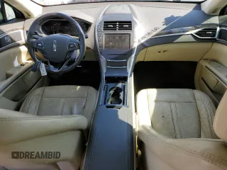 2013 Lincoln MKZ z VIN 3LN6L2G94DR820729, wystawiony jako Copart lot #53243145 z przebiegiem 111 753 mil mil oraz Szkoda całkowita • Salvage title. Historia ofert i sprzedaży dostępna na DreamBid. Obrazek 8.