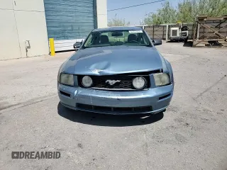 2007 Ford Mustang GT Deluxe с VIN 1ZVHT82H875278618, выставлен на аукционе Copart как лот 60474805 с пробегом Не указан миль и Списание • Salvage title. История ставок и продаж доступна на DreamBid. Изображение 13.