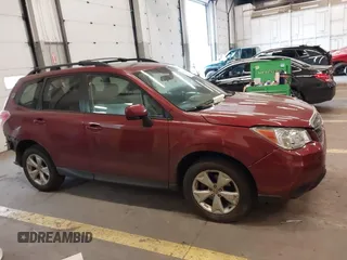 2014 Subaru Forester Premium z VIN JF2SJAEC1EH555726, wystawiony jako IAAI lot #41680381 z przebiegiem 85 528 mil mil oraz . Historia ofert i sprzedaży dostępna na DreamBid. Obrazek 14.