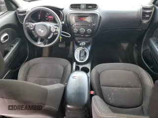 2016 Kia Soul with VIN KNDJN2A20G7854103, listed as a Copart auction lot 51699575 with 122,219 mi miles and Salvage Title. Bid and sale history available at carsss.com. Image 8.