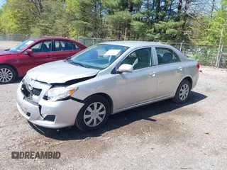 2009 Toyota Corolla with VIN JTDBL40E399035756, listed as a IAAI auction lot 42139231 with 77,149 mi miles and . Bid and sale history available at DreamBid. Image 2.