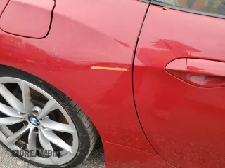 2011 BMW Z4 sDrive35i with VIN WBALM7C54BE383039, listed as a Copart auction lot 75131224 with 0 mi miles and Non Repairable. Bid and sale history available at carsss.com. Image 12.