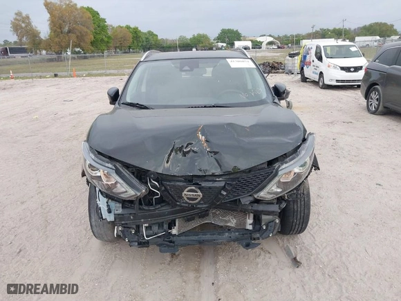 2019 Nissan Rogue Sport SV with VIN JN1BJ1CP3KW528963, listed as a IAAI auction lot 41308054 with 53,219 mi miles. Bid and sale history available at carsss.com. Image 6.