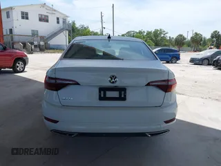 2019 Volkswagen Jetta SEL Premium z VIN 3VWGB7BU6KM168451, wystawiony jako IAAI lot #42090183 z przebiegiem 75 851 mil mil oraz . Historia ofert i sprzedaży dostępna na DreamBid. Obrazek 15.