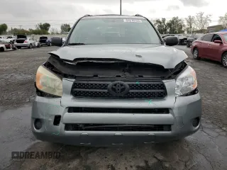2008 Toyota RAV4 with VIN JTMZD35V185116341, listed as a Copart auction lot 51270155 with 171,185 mi miles and Salvage Title. Bid and sale history available at carsss.com. Image 5.