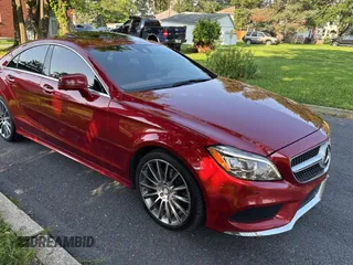 2015 Mercedes-Benz CLS 400 с VIN WDDLJ6HB2FA145827, выставлен на аукционе Copart как лот 66033305 с пробегом 147 562 миль миль и Чистый • Clean title. История ставок и продаж доступна на DreamBid. Изображение 1.