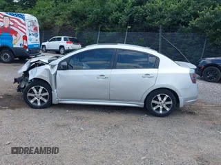 2012 Nissan Sentra 2.0 with VIN 3N1AB6AP5CL779533, listed as a IAAI auction lot 42603958 with 91,419 mi miles and . Bid and sale history available at DreamBid. Image 15.
