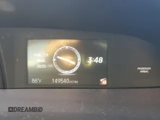 2014 Honda Civic Sedan EX with VIN 19XFB2F86EE260057, listed as a Copart auction lot 46156425 with 149,540 mi miles and Salvage Title. Bid and sale history available at carsss.com. Image 9.