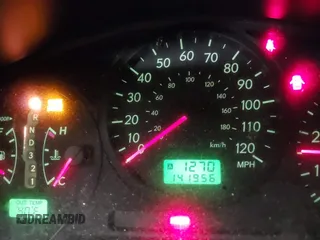 2006 Subaru Impreza i с VIN JF1GG67676H802925, выставлен на аукционе IAAI как лот 41738053 с пробегом 141 956 миль миль и . История ставок и продаж доступна на DreamBid. Изображение 7.