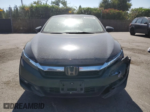 2018 Honda Clarity Plug-In Hybrid Touring with VIN JHMZC5F33JC016429, listed as a Copart auction lot 66938434 with 65,291 mi miles and Salvage Title. Bid and sale history available at carsss.com. Image 5.