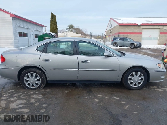 2008 Buick LaCrosse CX z VIN 2G4WC582481178560, wystawiony jako IAAI lot #41667461 z przebiegiem 92 297 mil mil oraz . Historia ofert i sprzedaży dostępna na DreamBid. Obrazek 14.