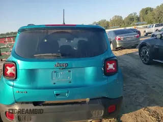 2021 Jeep Renegade 80th Anniversary с VIN ZACNJDBB2MPN08752, выставлен на аукционе Copart как лот 72524634 с пробегом 39 424 миль миль и Списание • Salvage title. История ставок и продаж доступна на DreamBid. Изображение 11.