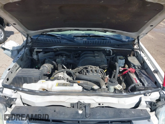 2008 Ford Explorer Eddie Bauer with VIN 1FMEU64E98UB10886, listed as a IAAI auction lot 42183998 with 182,735 mi miles and . Bid and sale history available at DreamBid. Image 18.