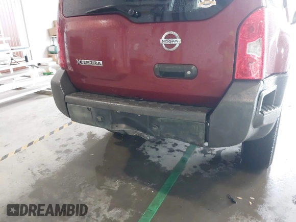 2005 Nissan Xterra SE с VIN 5N1AN08U55C632541, выставлен на аукционе IAAI как лот 42252126 с пробегом 152 247 миль миль и . История ставок и продаж доступна на DreamBid. Изображение 6.