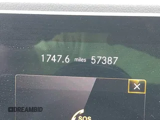 2020 Mercedes-Benz GLS 450 with VIN 4JGFF5KEXLA163523, listed as a IAAI auction lot 42270281 with 57,387 mi miles and . Bid and sale history available at DreamBid. Image 16.