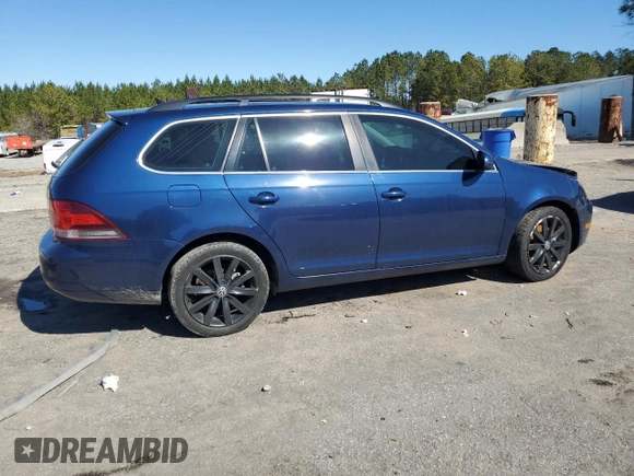 2013 Volkswagen Jetta SportWagen TDI w/Sunroof with VIN 3VWML7AJ1DM612930, listed as a Copart auction lot 76981034 with 139,588 mi miles and Salvage Title. Bid and sale history available at carsss.com. Image 3.