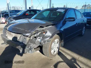 2008 Nissan Altima 2.5 with VIN 1N4AL21E38N428392, listed as a IAAI auction lot 41666178 with 156,808 mi miles. Bid and sale history available at carsss.com. Image 18.