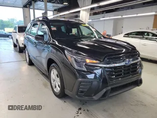 2023 Subaru Ascent Premium with VIN 4S4WMAAD7P3402687, listed as a IAAI auction lot 42723530 with 24,339 mi miles and . Bid and sale history available at DreamBid. Image 22.