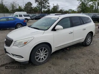 2014 Buick Enclave Leather with VIN 5GAKVBKD0EJ363925, listed as a Copart auction lot 52132245 with 171,962 mi miles and Clean Title. Bid and sale history available at carsss.com. Image 1.