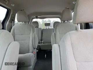 2019 Toyota Sienna L with VIN 5TDZZ3DC2KS993259, listed as a Copart auction lot 87391084 with 202,932 mi miles and Salvage Title. Bid and sale history available at carsss.com. Image 10.